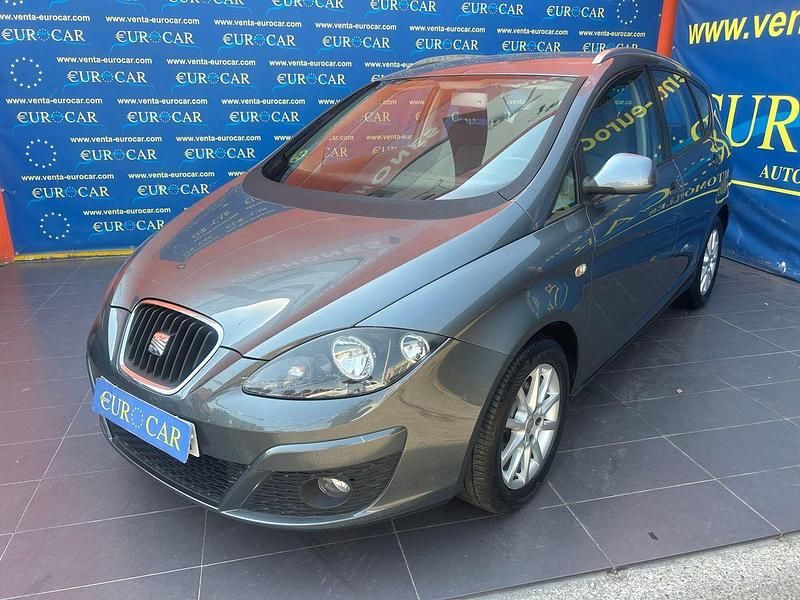 Negro Usado 2011 Seat Altea Monovolumen | 7950 € (Un poco caro) - Imagen 1/4