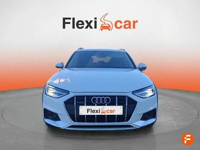 Usado Audi A4 204 CV (150 kW) 2021 Blanco Familiar