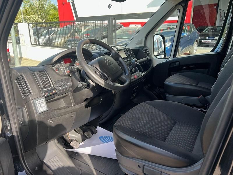 Negro Usado 2019 Citroën Jumper Monovolumen | 16.900 € (Precio justo) - Imagen 1/4