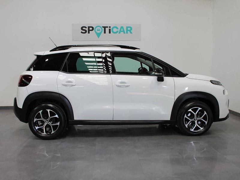 Usado Citroën C3 Aircross PureTech 110 CV (80 kW) 2024 Blanco SUV