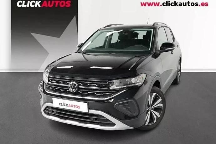 Usado 2024 VW T-Cross SUV | 17.500 € (Precio justo) - Imagen 1/4