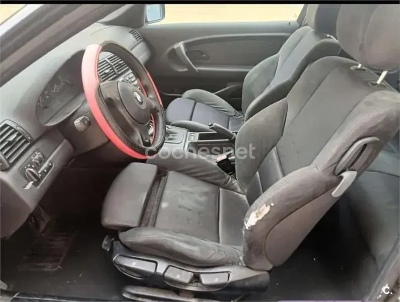 Usado BMW 320 150 CV (110 kW) 2004 Negro Coupe