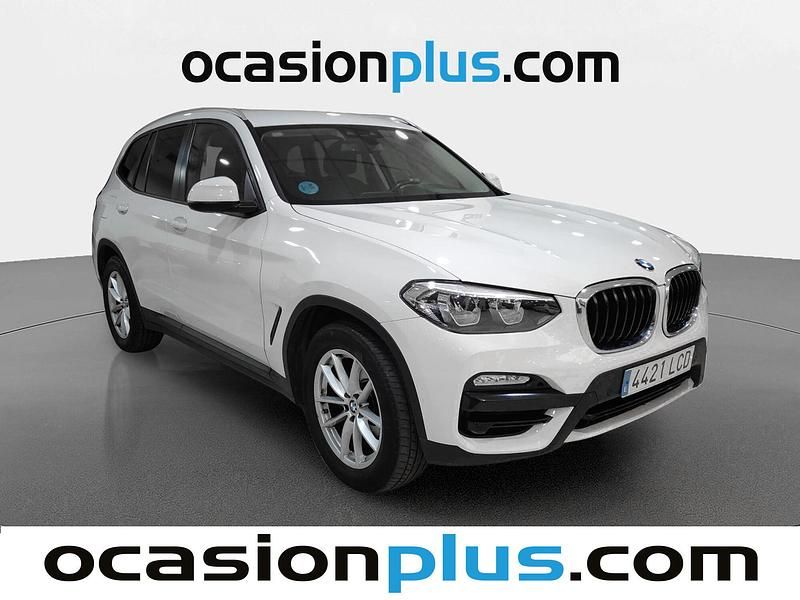Usado BMW X3 150 CV (110 kW) 2019 Blanco SUV