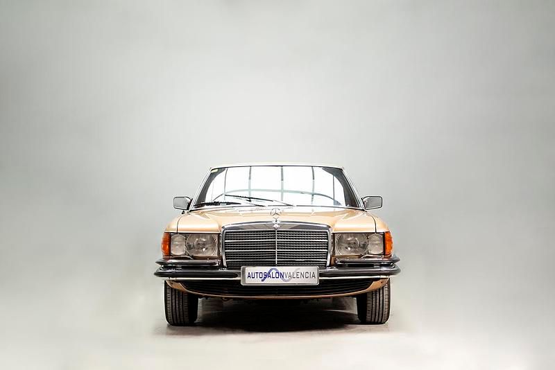 Usado Mercedes 350 SE 221 CV (162 kW) 1976 Marron