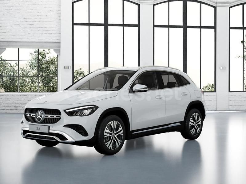 Blanco Nuevo 2025 Mercedes GLA250 SUV | 51.160 € (Precio justo) - Imagen 1/4