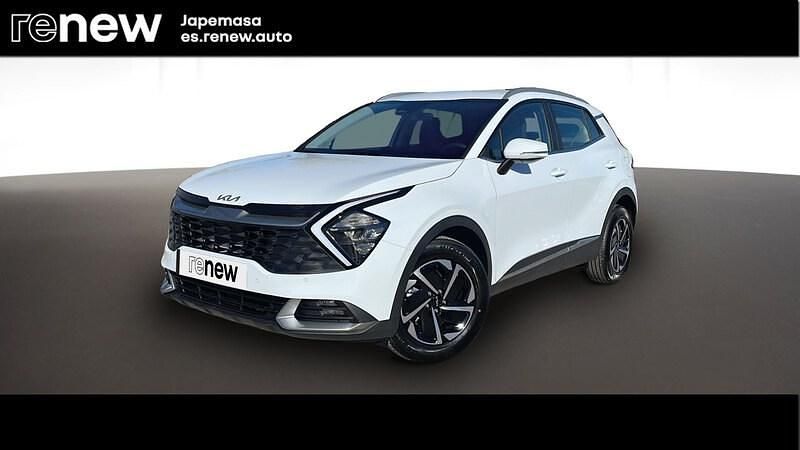 Blanco Usado 2022 Kia Sportage SUV | 21.670 € (Precio justo) - Imagen 1/4
