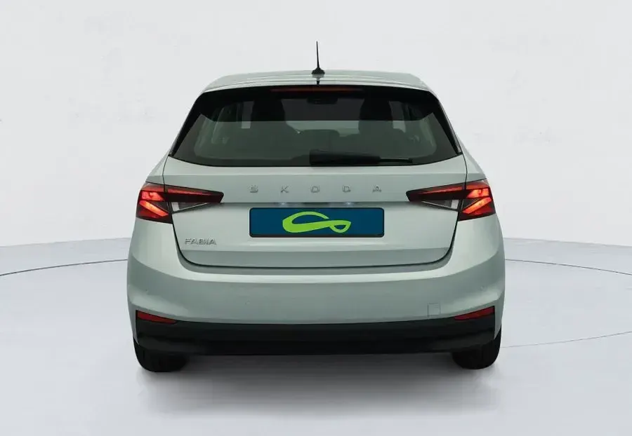 Usado Skoda Fabia Ambition 80 CV (58 kW) 2023 Utilitario