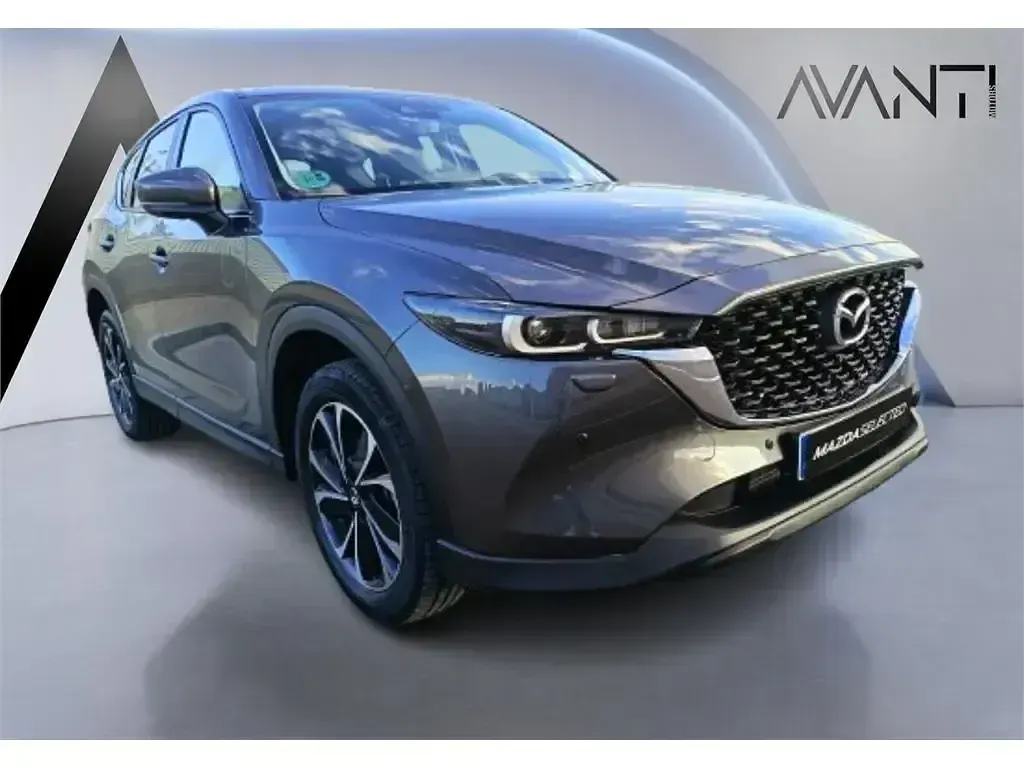 Occasion Mazda CX-5 Ad'Vantage 150 PK (110 kW) 2024 Grijs SUV