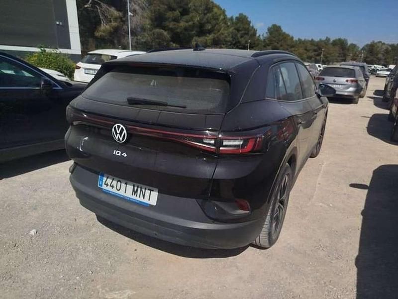 Usado VW ID.4 Pro 127 kW (174 CV) 2024 Negro SUV