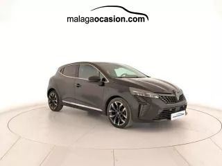 Negro Usado 2023 Renault Clio V Techno Berlina | 15.472 € (Buen precio) - Imagen 1/4