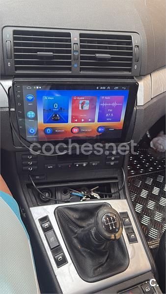 Gris / plata Usado 2002 BMW 330 Berlina | 5500 € (Precio justo) - Imagen 1/4