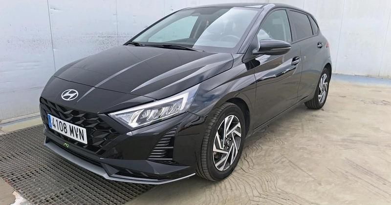Usado 2024 Hyundai i20 | 16.390 € (Precio justo) - Imagen 1/4