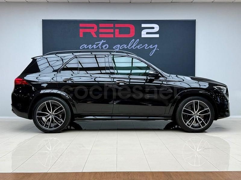 Usado Mercedes GLE450 AMG 367 CV (269 kW) 2024 Negro SUV