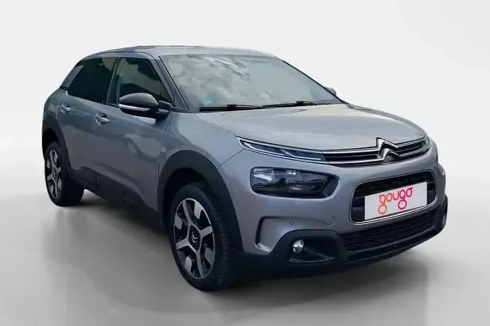 Usado Citroën C4 Cactus Shine 99 CV (72 kW) 2019 Utilitario