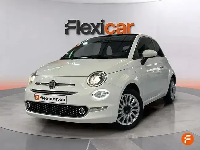 Usado Fiat 500 Dolcevita 70 CV (51 kW) 2023 Blanco Utilitario