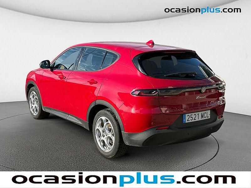Usado Alfa Romeo Tonale Sprint 130 CV (95 kW) 2022 Rojo SUV