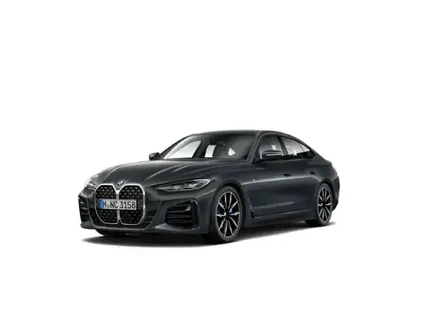 Usado BMW 420 Gran Coupé Shadowline 184 CV (135 kW) 2021 Gris Coupe