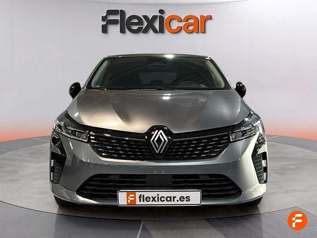 Usado Renault Clio V Evolution 100 CV (73 kW) 2025 Gris Berlina