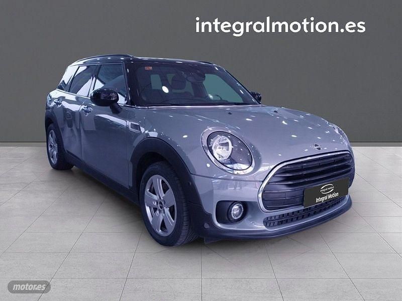 Usado Mini Cooper D Clubman 149 CV (109 kW) 2021 Gris Familiar