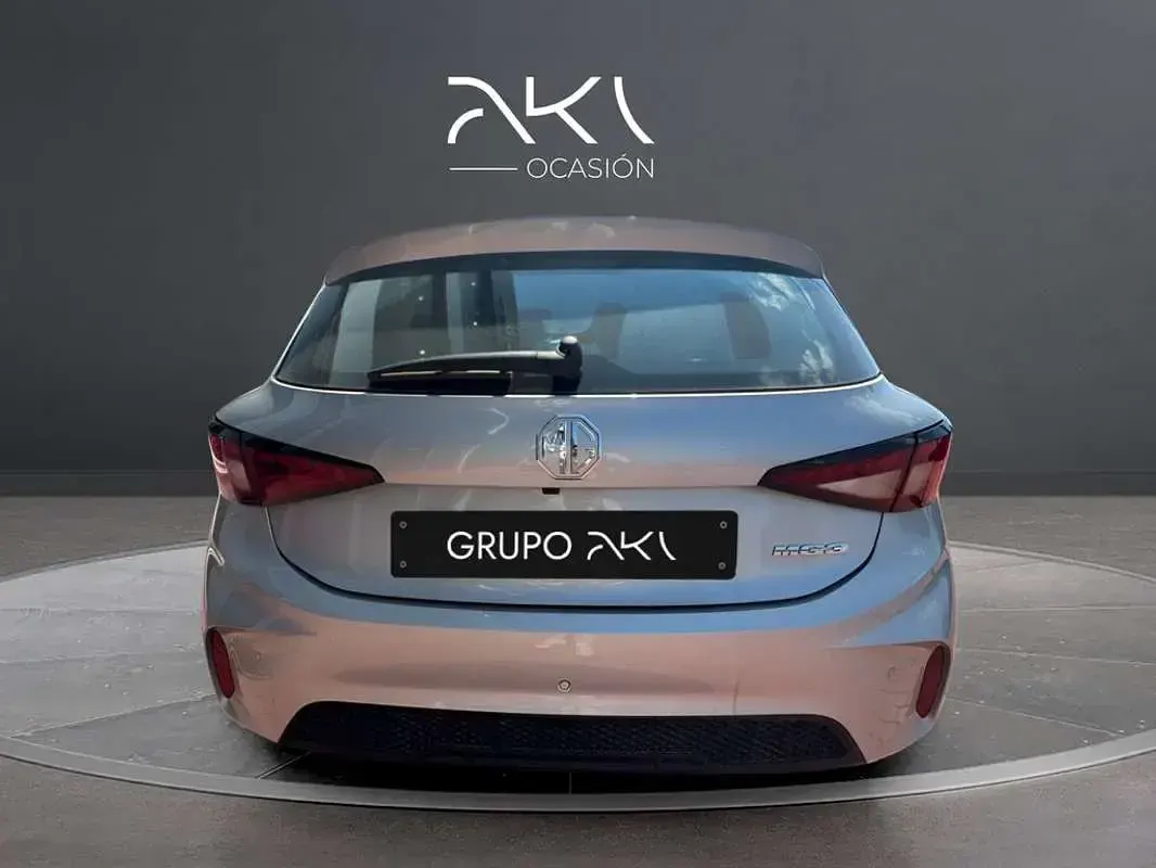 Usado MG MG3 116 CV (85 kW) 2025 Gris Utilitario