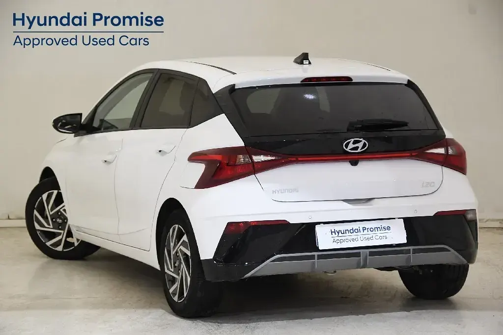 Usado Hyundai i20 99 CV (72 kW) 2025 Utilitario
