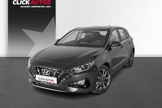 Usado 2024 Hyundai i30 | 15.450 € (Buen precio) - Imagen 1/4