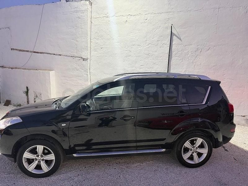 Usado Peugeot 4007 Sport 156 CV (114 kW) 2011 Negro SUV