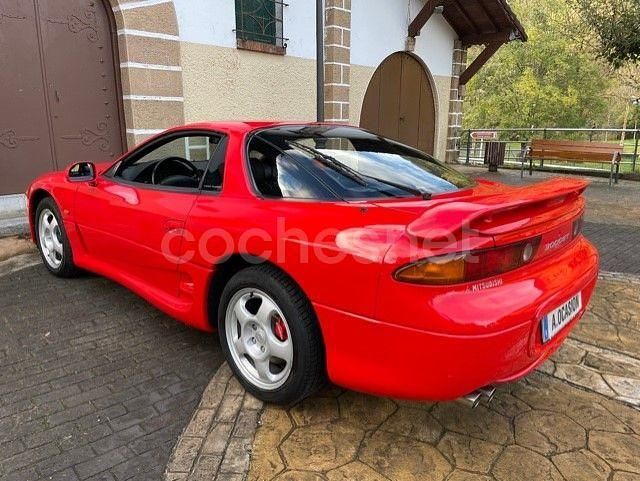 Usado Mitsubishi 3000 GT 286 CV (210 kW) 1999 Rojo Coupe