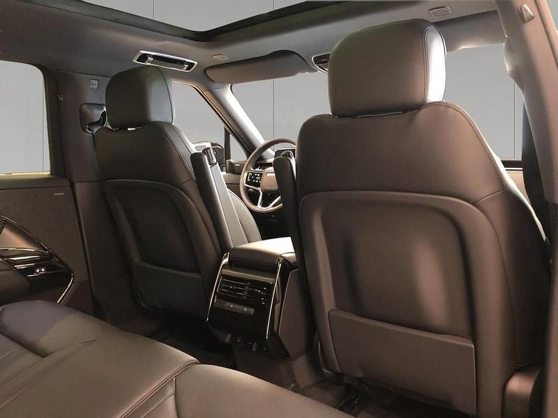 Nuevo Land Rover Range Rover Sport S 460 CV (338 kW) 2026 Borasco grey SUV