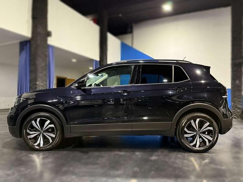 Negro Usado 2022 VW T-Cross Advance SUV | 16.182 € (Super precio) - Imagen 1/4