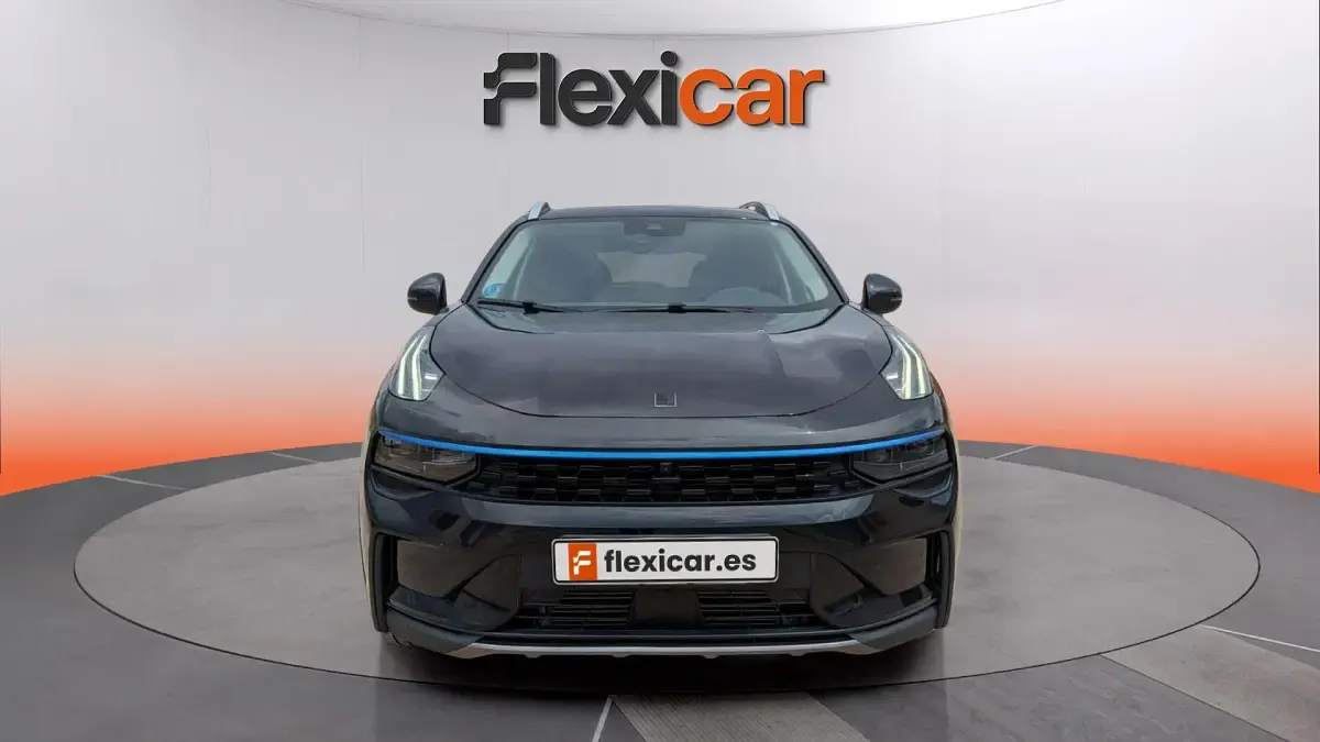 Usado Lynk & Co 01 261 CV (191 kW) 2023 Negro SUV