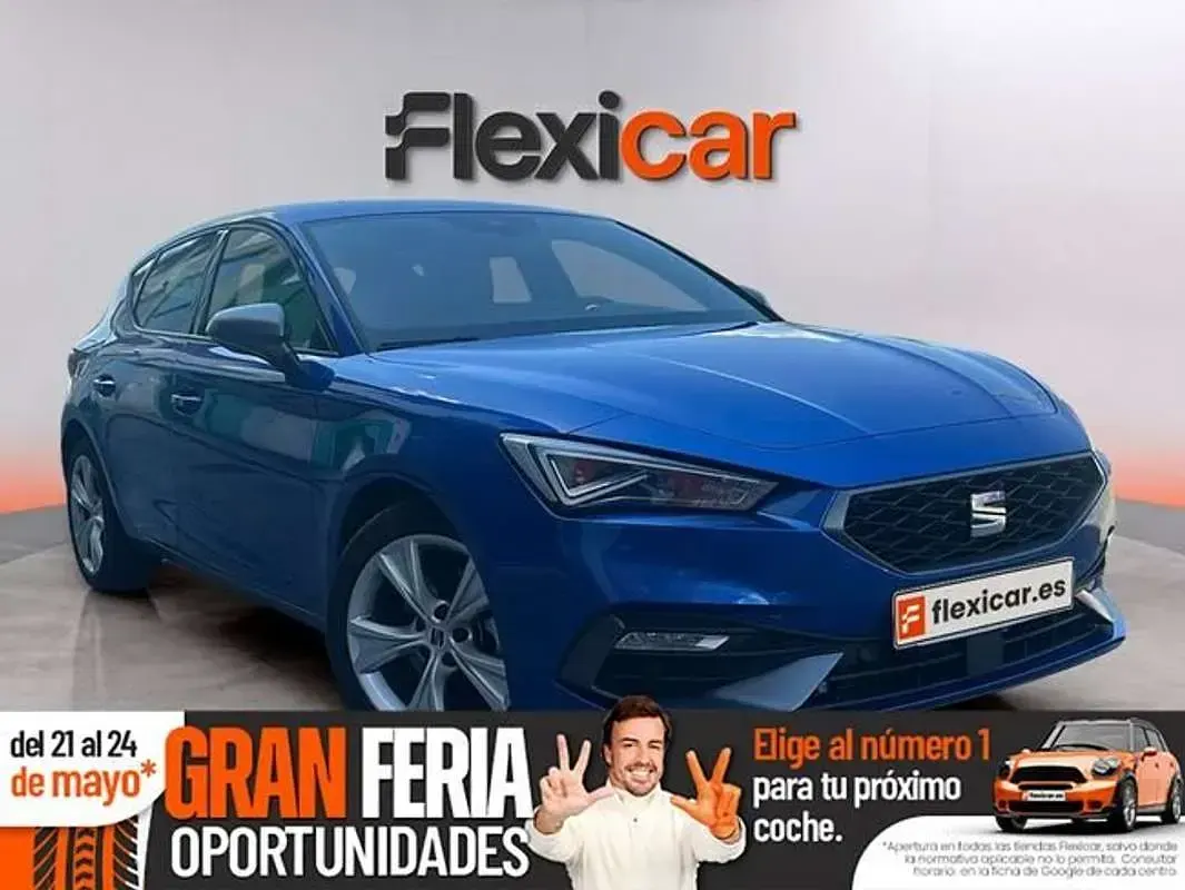 Usado Seat Leon FR 150 CV (110 kW) 2024 Utilitario