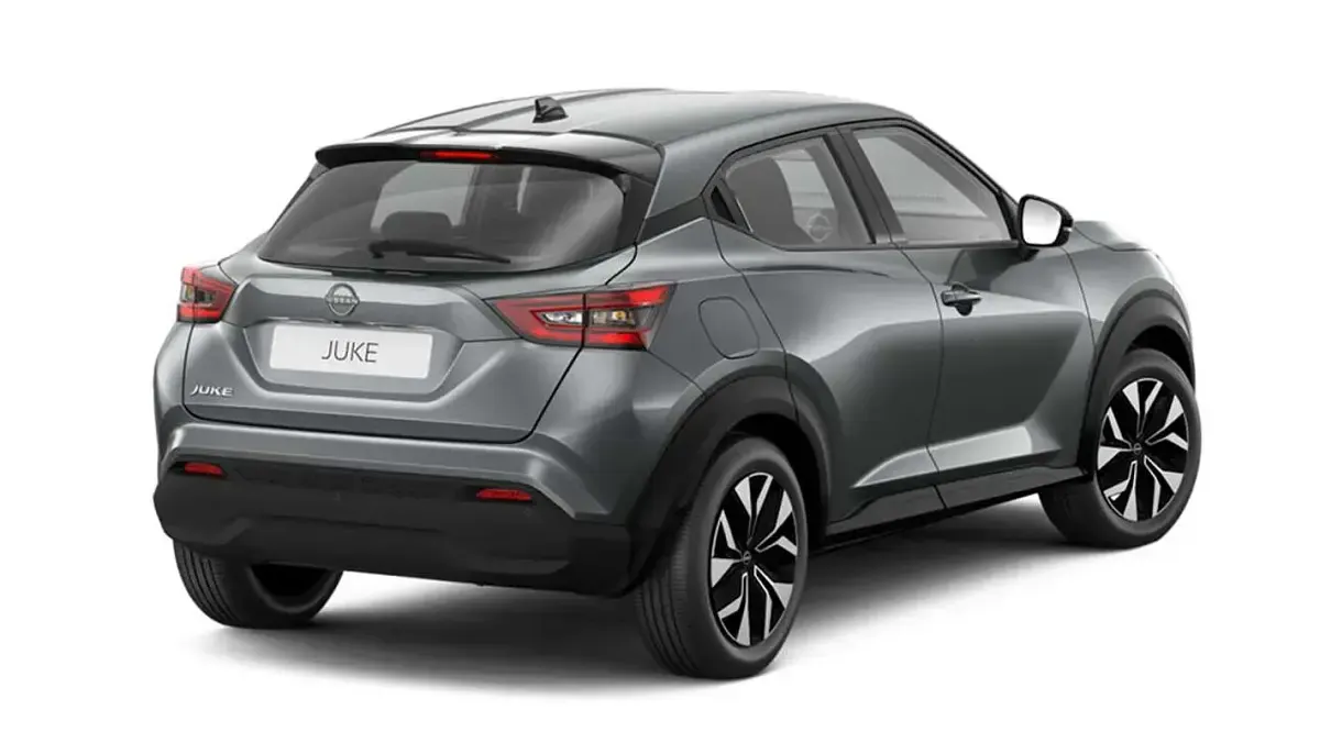 Nuevo Nissan Juke Acenta 114 CV (83 kW) 2026 SUV