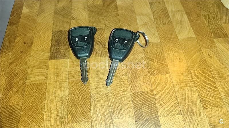 Usado Jeep Wrangler Unlimited Sahara 200 CV (147 kW) 2016 Amarillo SUV