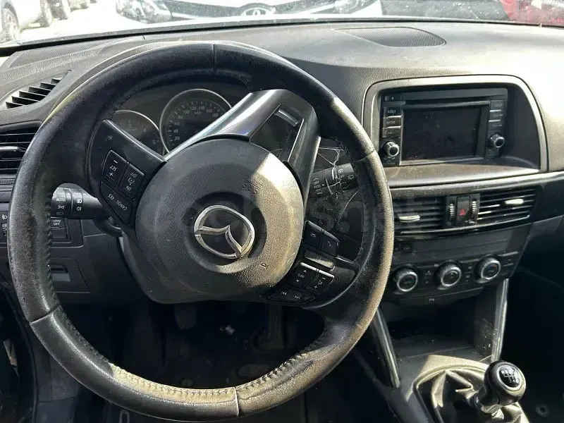 Usado Mazda CX-5 Style 150 CV (110 kW) 2014 Negro SUV