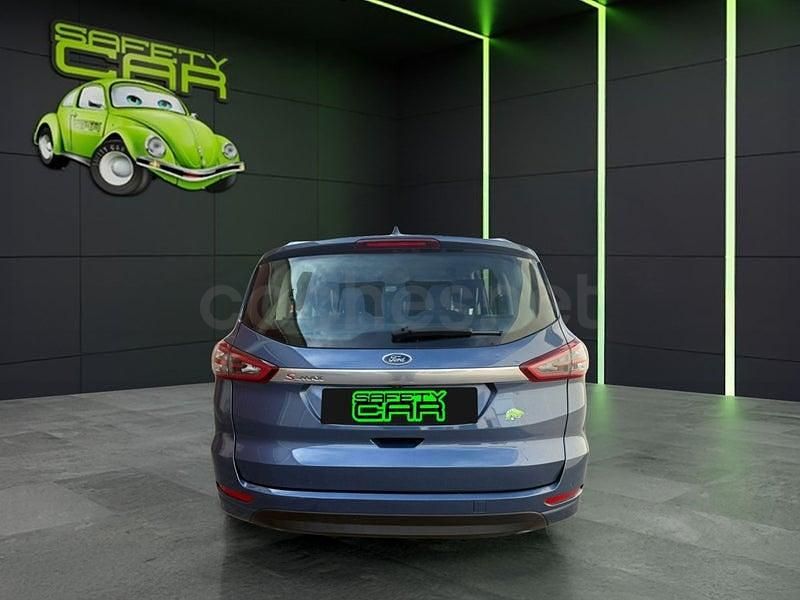 Usado Ford S-MAX Titanium 150 CV (110 kW) 2022 Azul Monovolumen