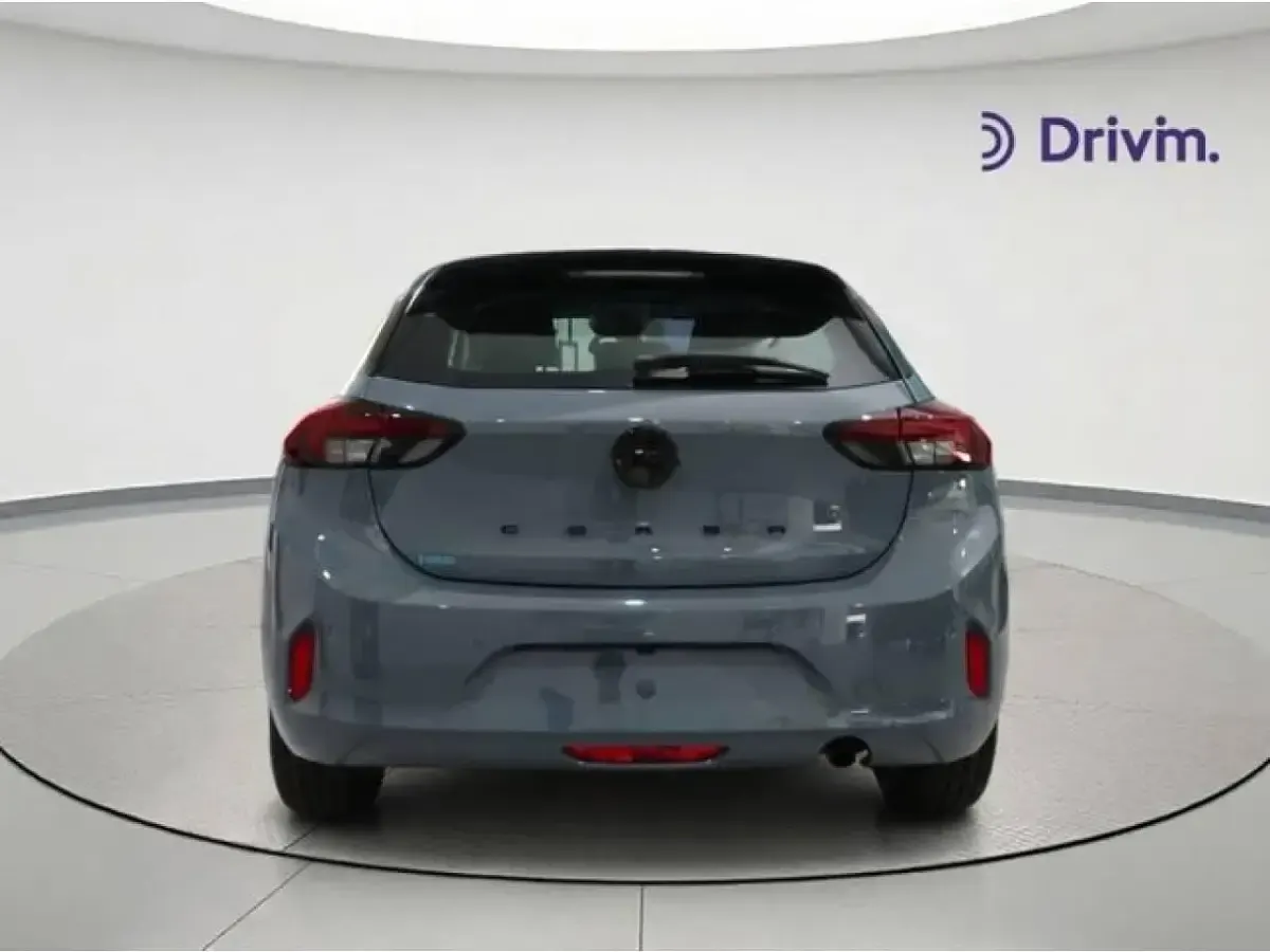 Nuevo Opel Corsa Edition 110 CV (80 kW) 2025 Gris Utilitario
