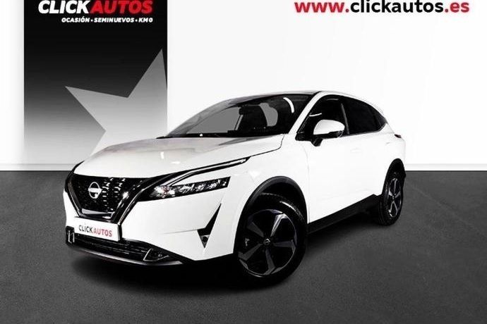 Usado 2023 Nissan Qashqai N-Connecta SUV | 23.000 € (Buen precio) - Imagen 1/4