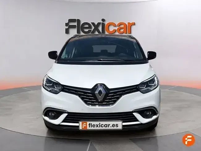 Usado Renault Scénic IV Zen 160 CV (117 kW) 2019 Blanco Monovolumen