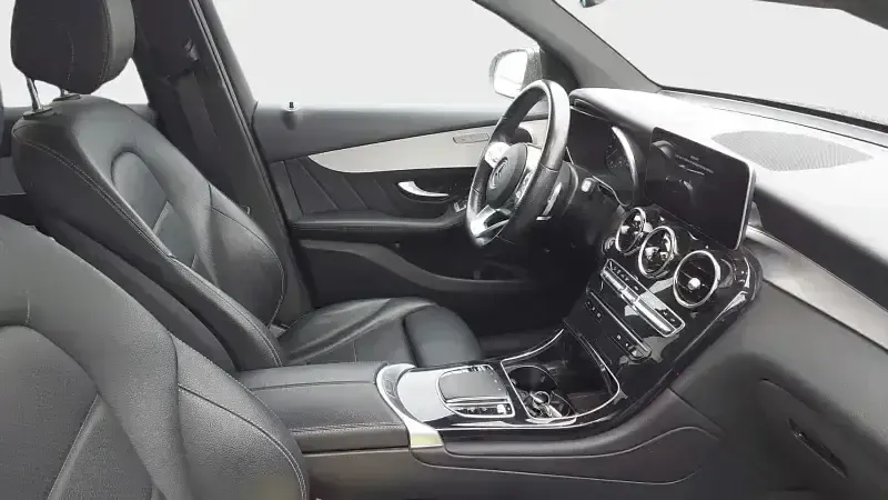 Usado Mercedes GLC300 245 CV (180 kW) 2022 Gris SUV