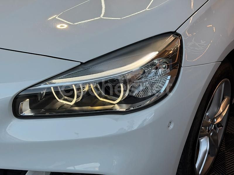 Occasion BMW 216 Active Tourer 116 ch (85 kW) 2017 Blanc Monospace