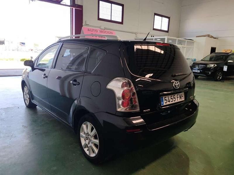 Usado Toyota Corolla Verso Luna 136 CV (100 kW) 2007 Negro Monovolumen