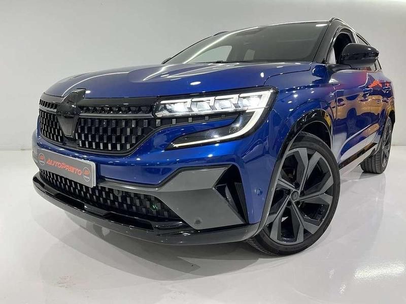 Usado Renault Austral Techno 158 CV (116 kW) 2023 Azul SUV