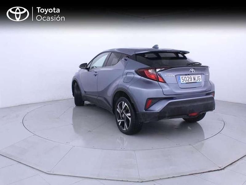 Usado Toyota C-HR Advance 122 CV (89 kW) 2023 Gris SUV