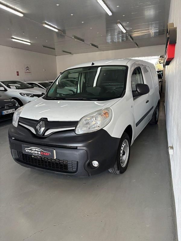Usado Renault Kangoo 95 CV (69 kW) 2021 Blanco Monovolumen