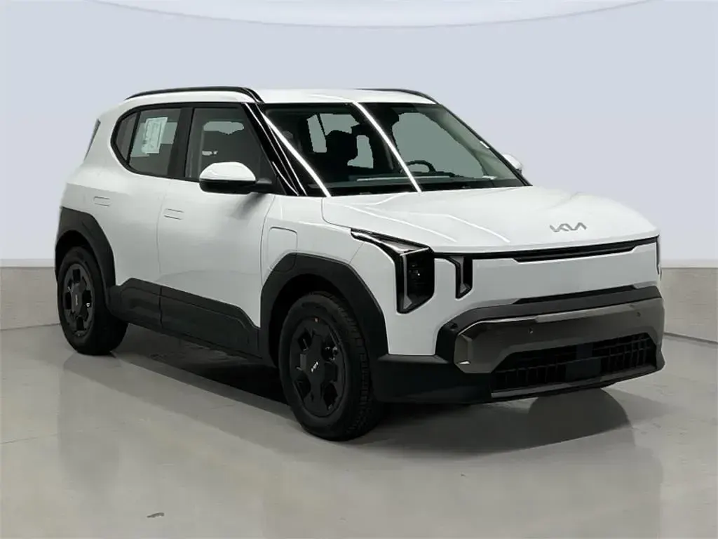 Nuevo Kia EV2 Air 108 kW (147 CV) 2026 Cassa white SUV