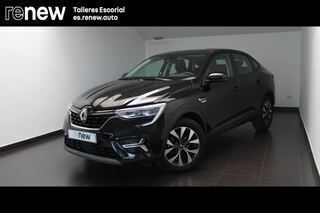 Negro Usado 2023 Renault Arkana Equilibre SUV | 21.500 € (Buen precio) - Imagen 1/4