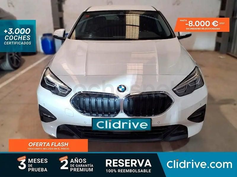 Blanco Usado 2021 BMW 218 Performance Coupe | 18.490 € (Super precio) - Imagen 1/4