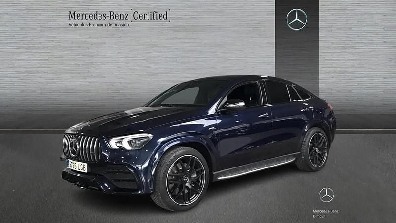 Używany Mercedes GLE53 AMG AMG 435 KM (319 kW) 2021