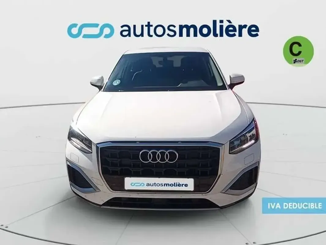 Usado Audi Q2 Advanced 116 CV (85 kW) 2023 Blanco SUV